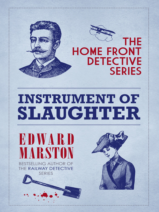 Title details for Instrument of Slaughter by Edward Marston - Available